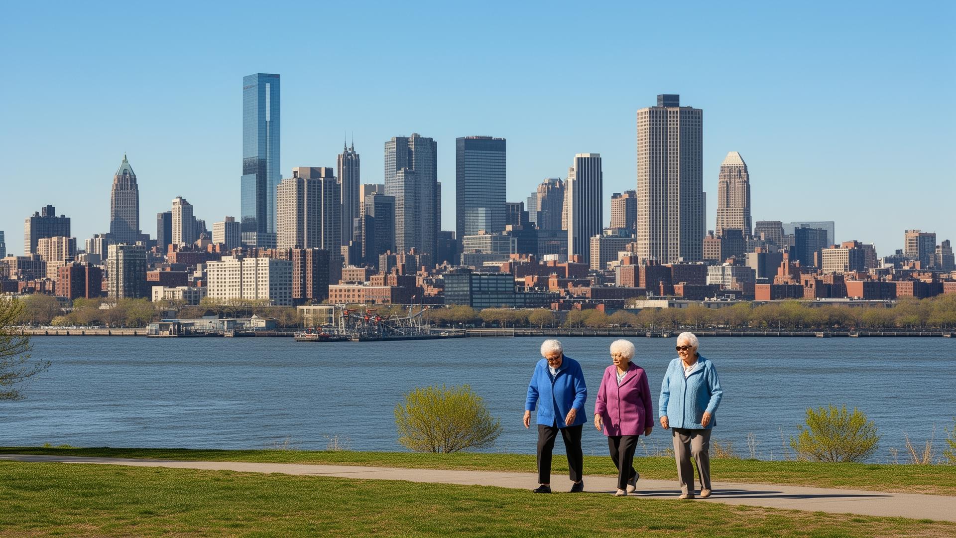 Medicare in Jersey City: Your Complete Local Guide for Hudson County