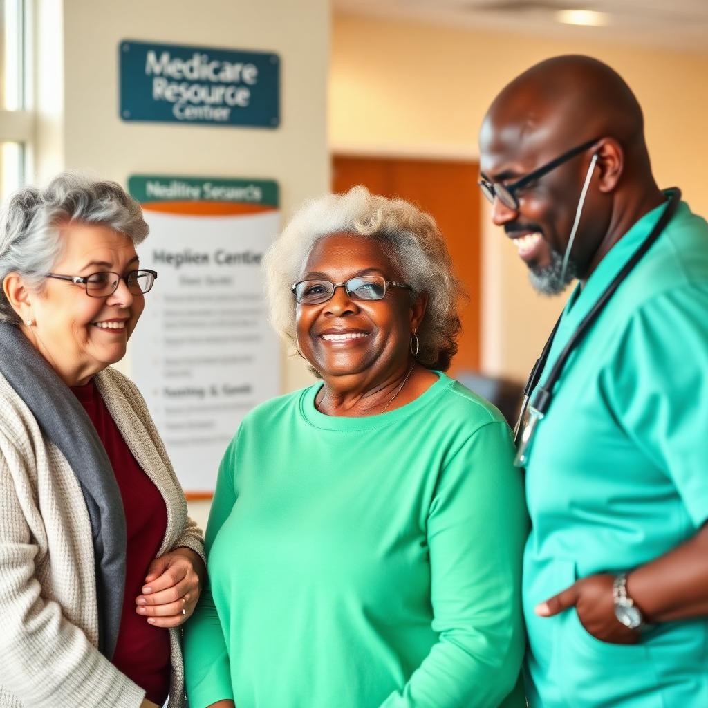 Medicare Resources for Seniors in New Jersey