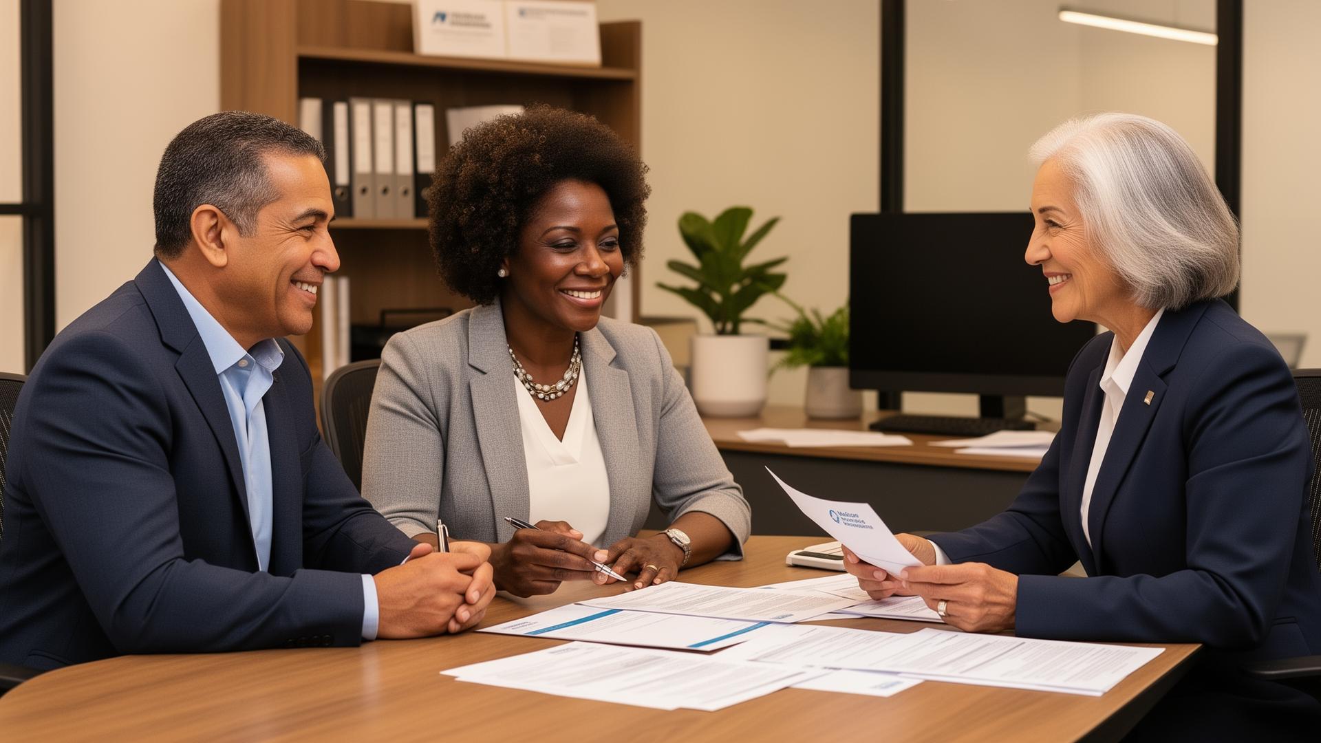 Medicare insurance consultation for West Orange seniors