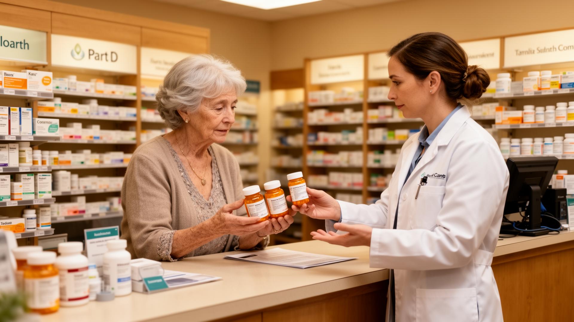 Part D Made Simple: Choosing Prescription Drug Coverage in New Jersey