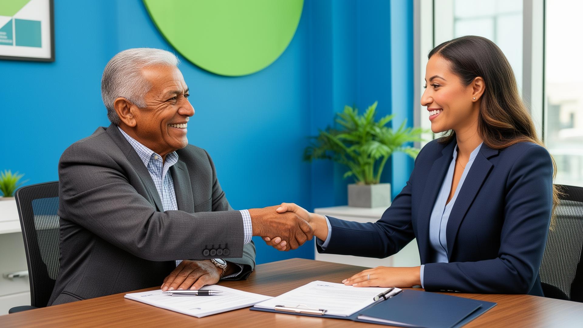 Medicare planning consultation